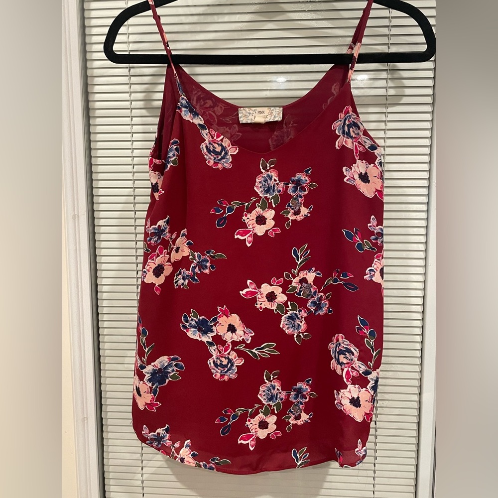 Pink Republic - Tank Top - Sm